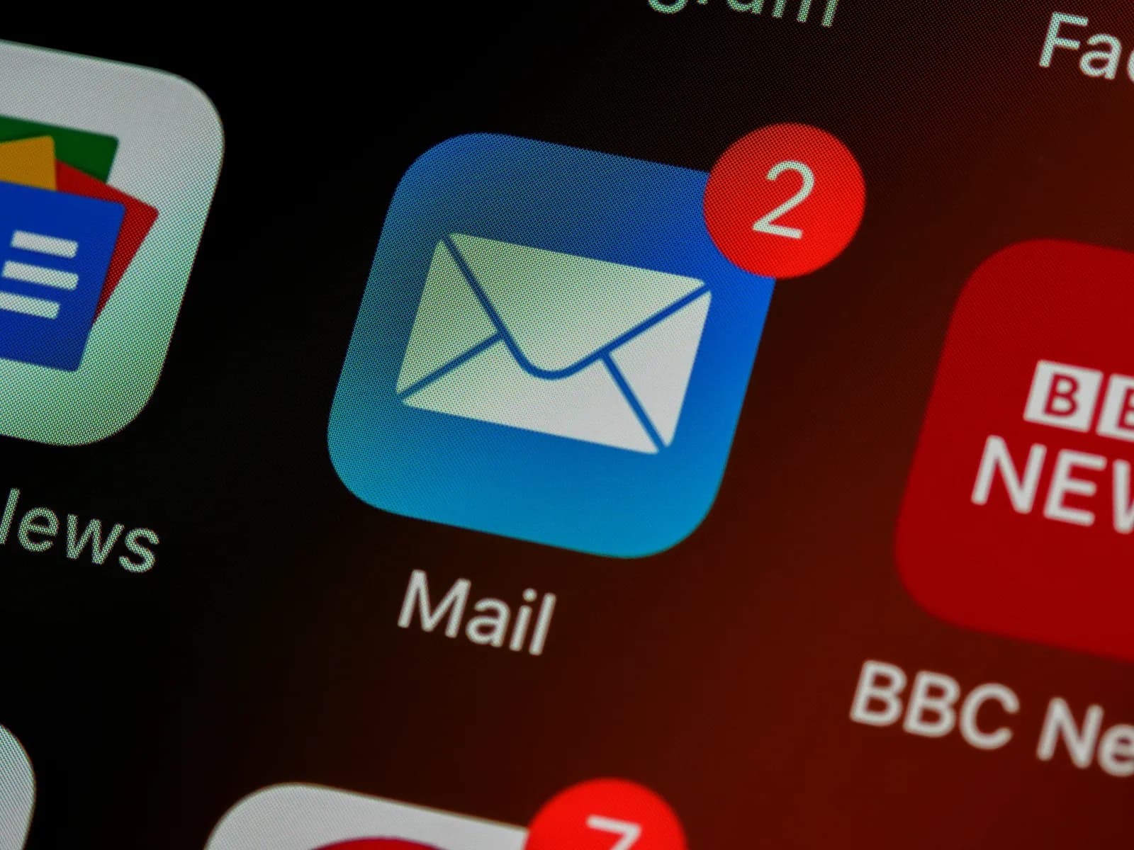 Lange E-Mail